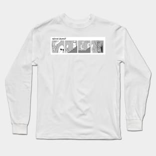 Kevin Is A Ghost Issue 2 Long Sleeve T-Shirt